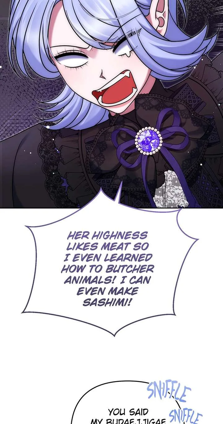 I Am the Last Villainess He Has to Kill Chapter 49 page 81