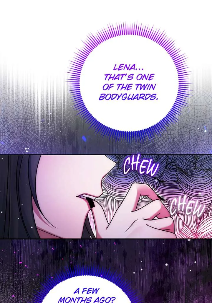 I Am the Last Villainess He Has to Kill Chapter 47 page 59