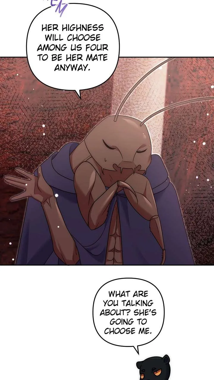 I Am the Last Villainess He Has to Kill Chapter 49 page 56