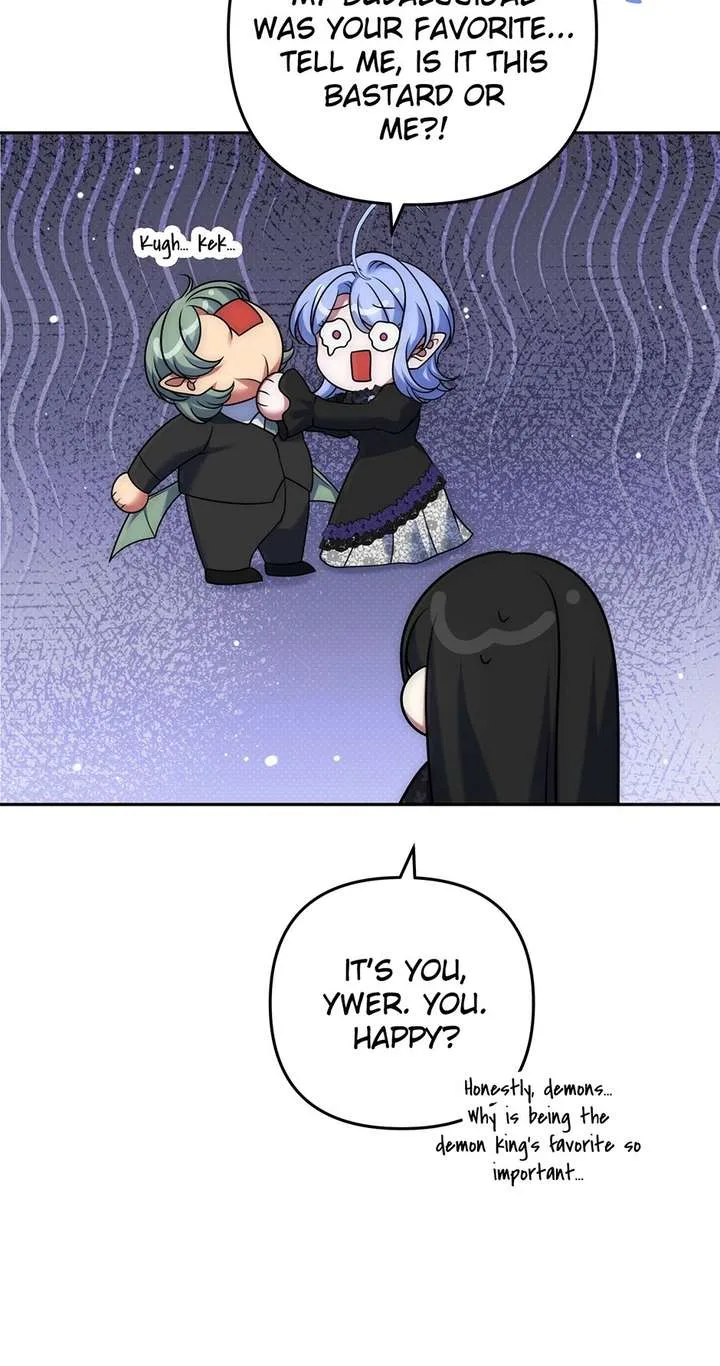 I Am the Last Villainess He Has to Kill Chapter 49 page 82
