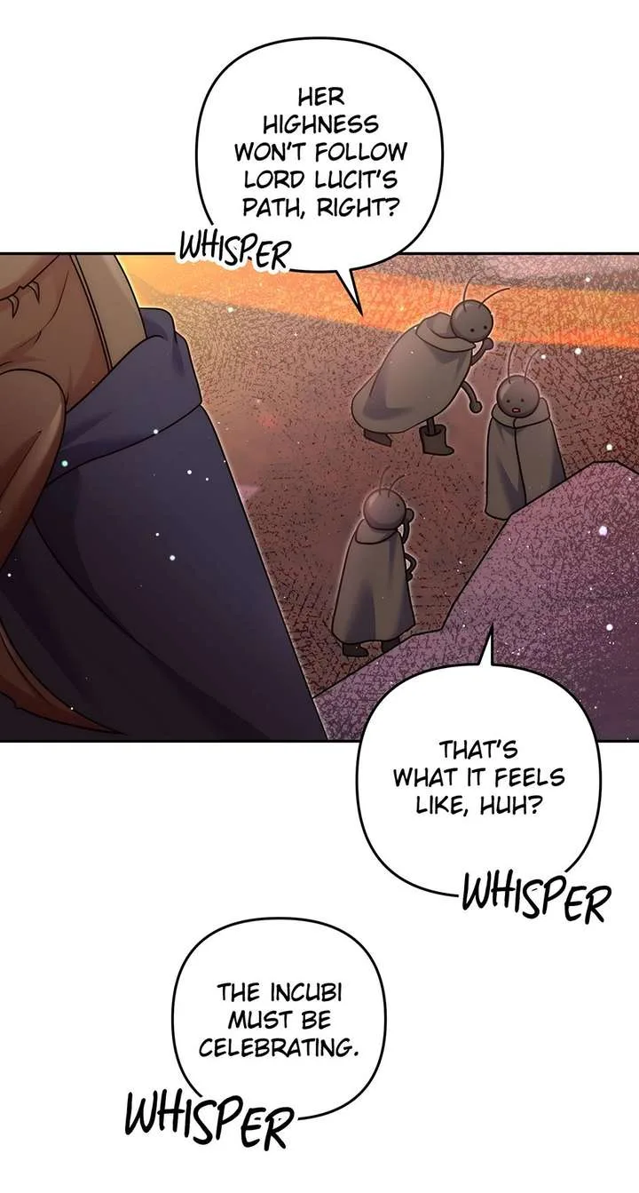 I Am the Last Villainess He Has to Kill Chapter 49 page 60