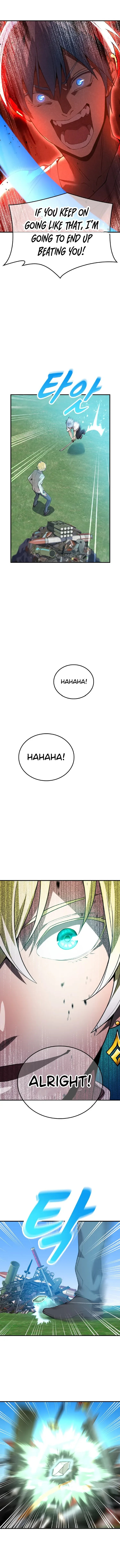 I am the Most Powerful Transcendent Being Chapter 5 page 7