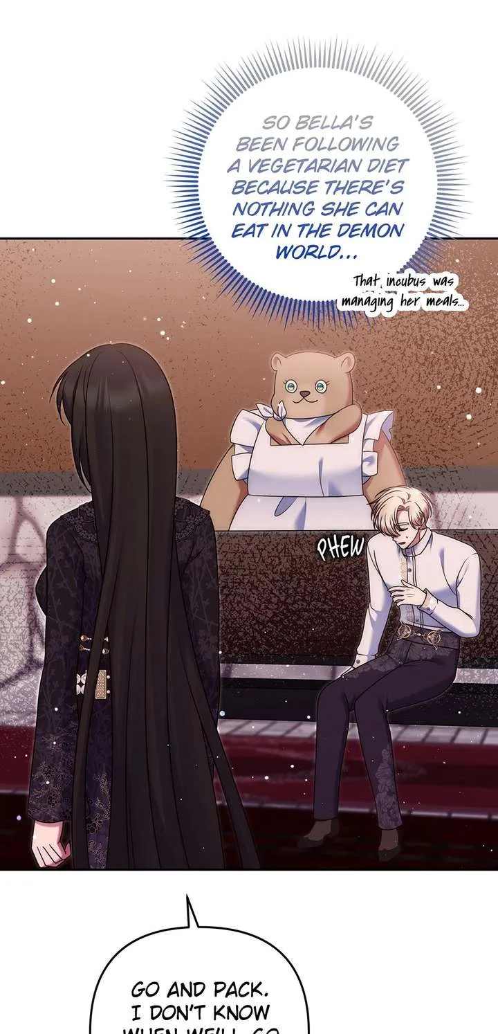 I Am the Last Villainess He Has to Kill Chapter 49 page 83