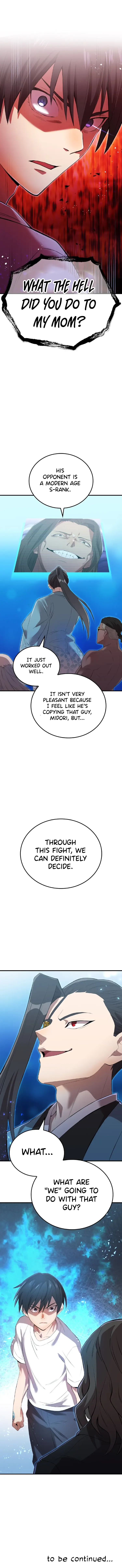 I am the Most Powerful Transcendent Being Chapter 6 page 16