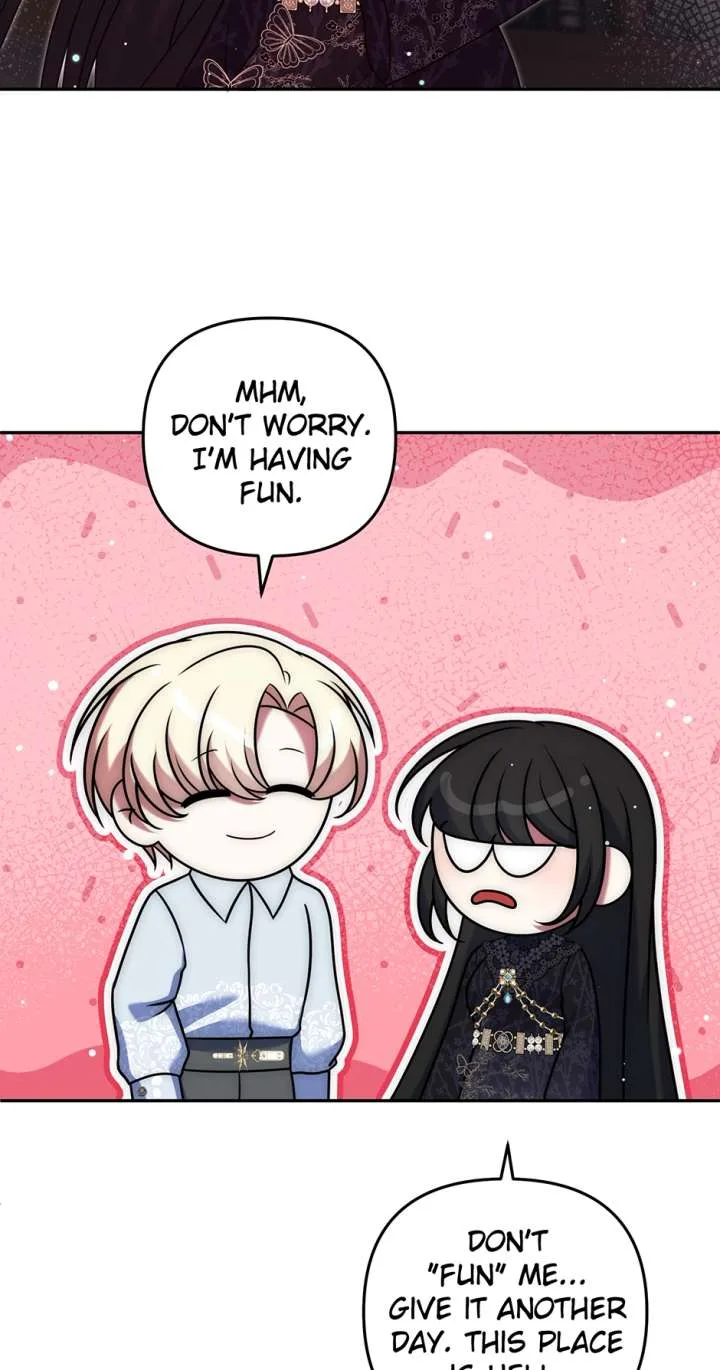 I Am the Last Villainess He Has to Kill Chapter 47 page 84