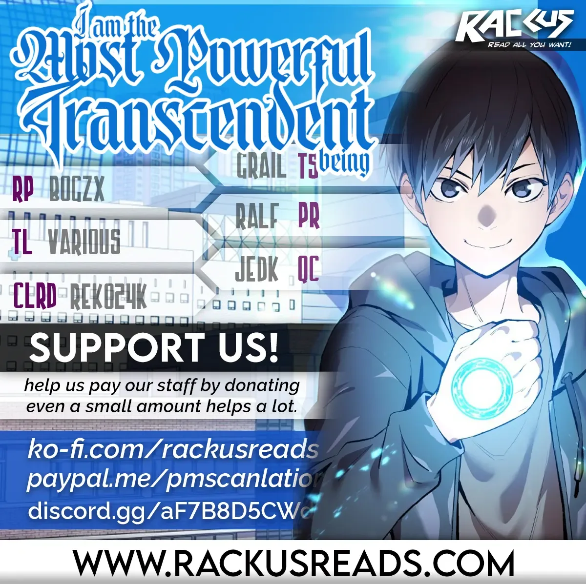 I am the Most Powerful Transcendent Being Chapter 6 page 2