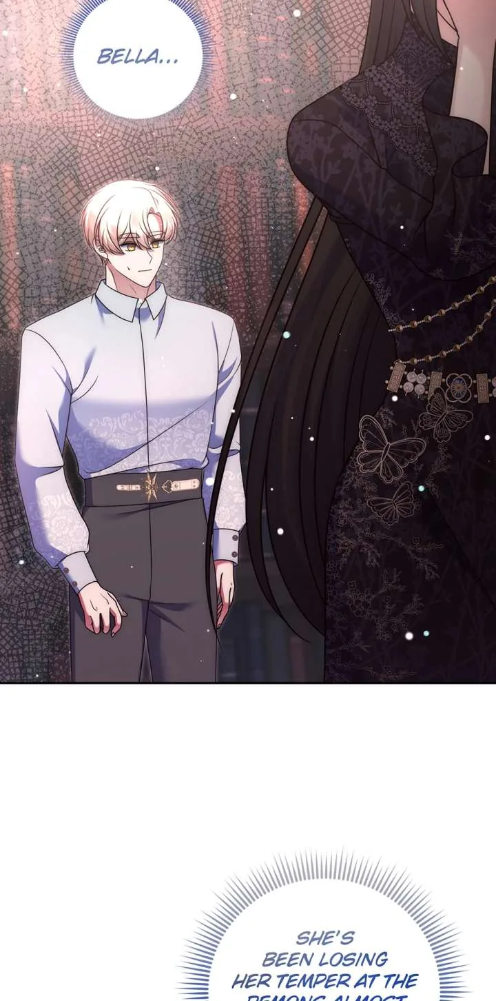 I Am the Last Villainess He Has to Kill Chapter 47 page 79
