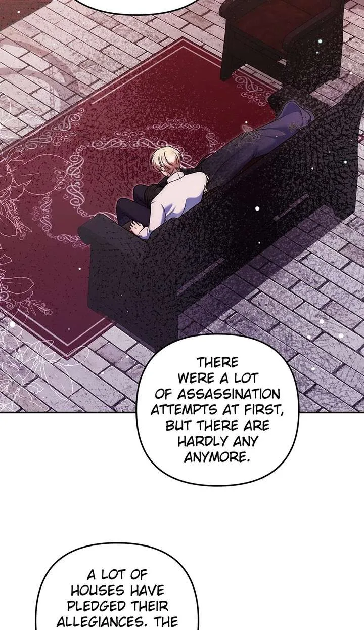 I Am the Last Villainess He Has to Kill Chapter 49 page 92