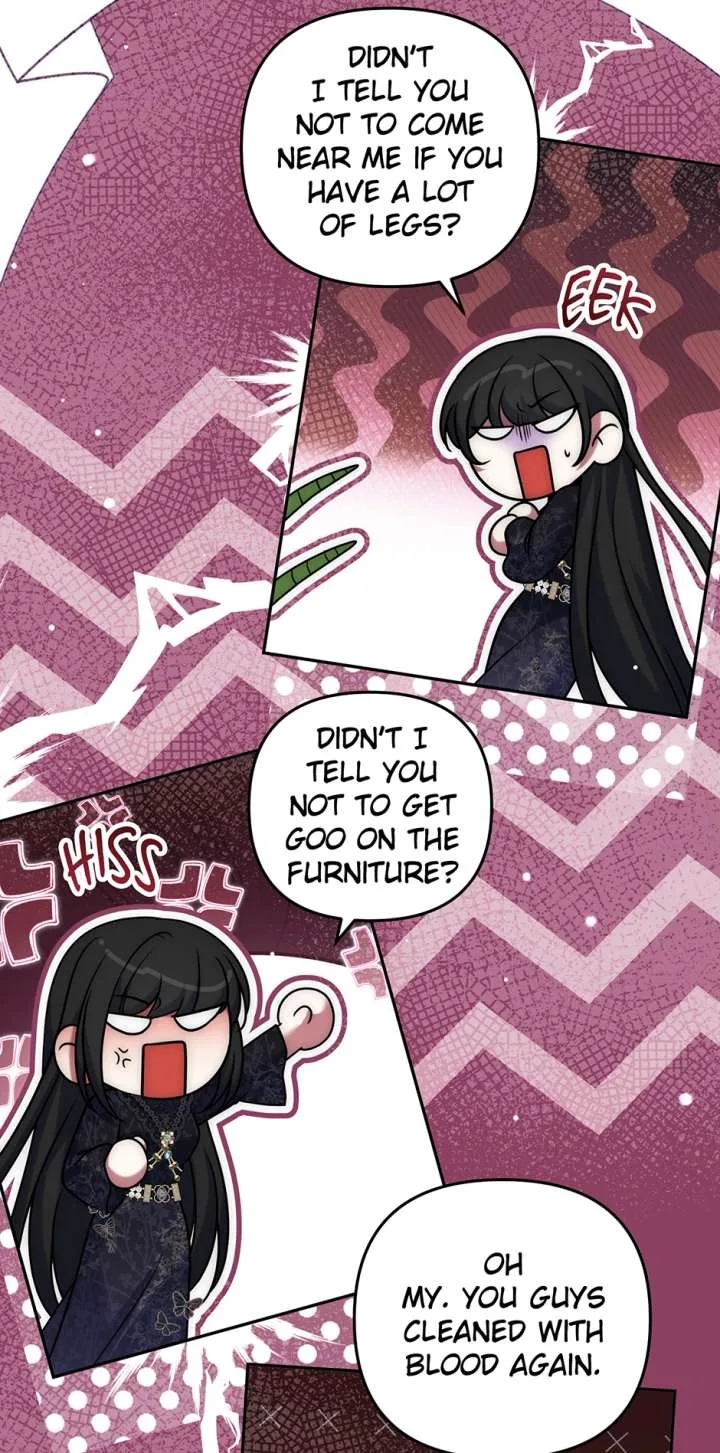 I Am the Last Villainess He Has to Kill Chapter 47 page 81