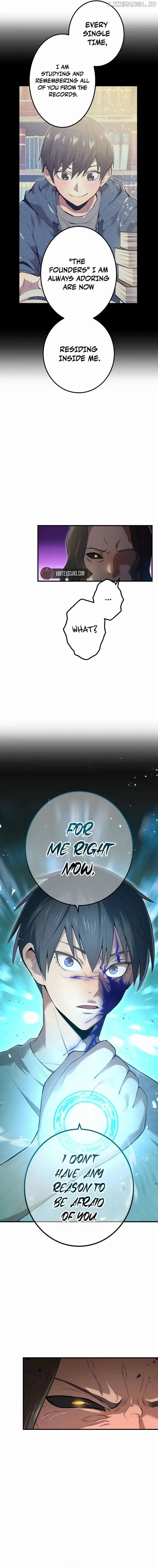 I am the Most Powerful Transcendent Being Chapter 7 page 14