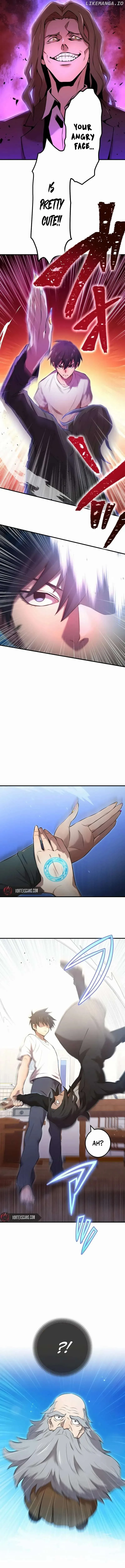 I am the Most Powerful Transcendent Being Chapter 7 page 3