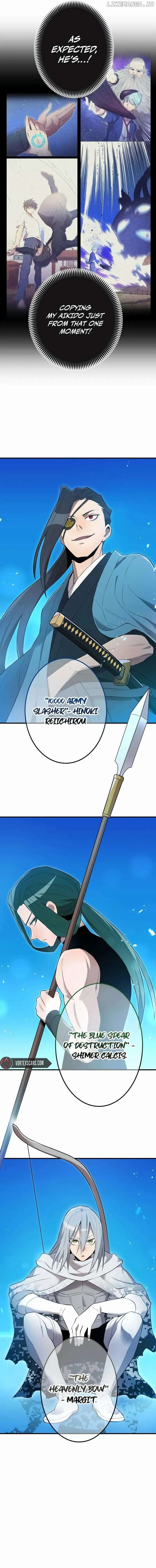 I am the Most Powerful Transcendent Being Chapter 7 page 13