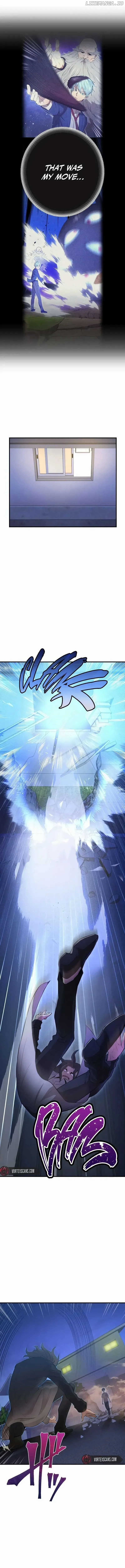 I am the Most Powerful Transcendent Being Chapter 7 page 4
