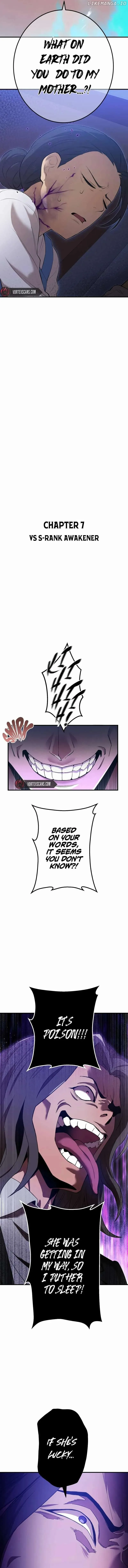 I am the Most Powerful Transcendent Being Chapter 7 page 6