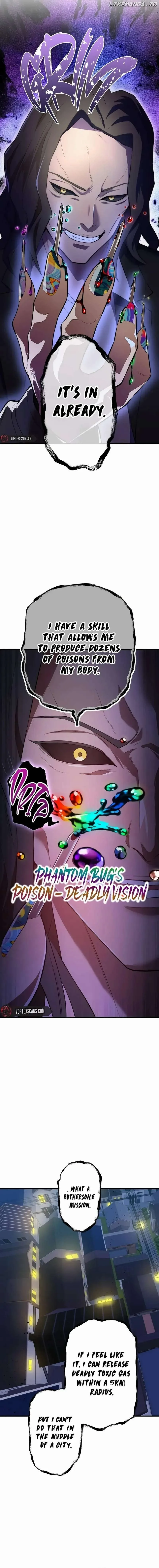 I am the Most Powerful Transcendent Being Chapter 7 page 10