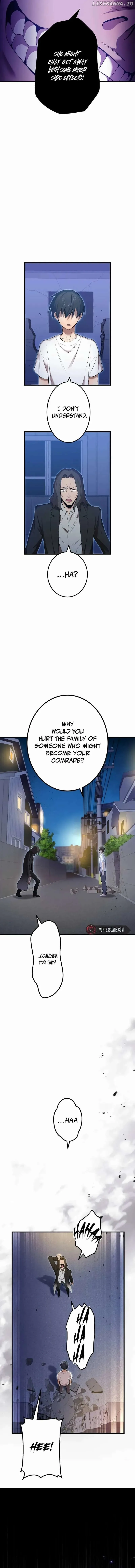 I am the Most Powerful Transcendent Being Chapter 7 page 7