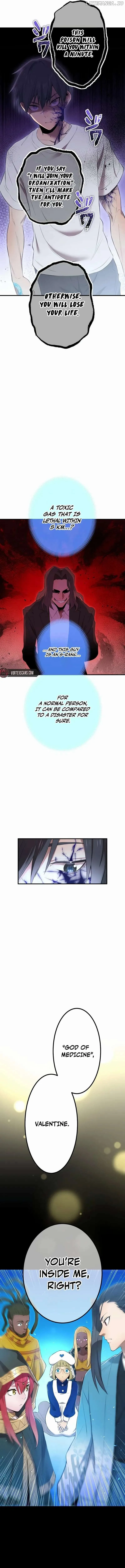 I am the Most Powerful Transcendent Being Chapter 7 page 11