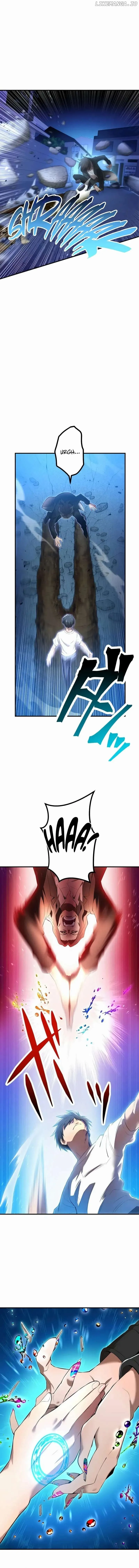 I am the Most Powerful Transcendent Being Chapter 7 page 18