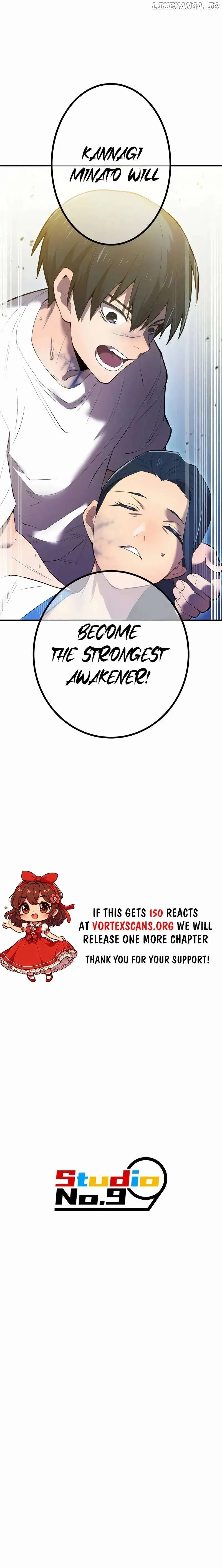 I am the Most Powerful Transcendent Being Chapter 7 page 23