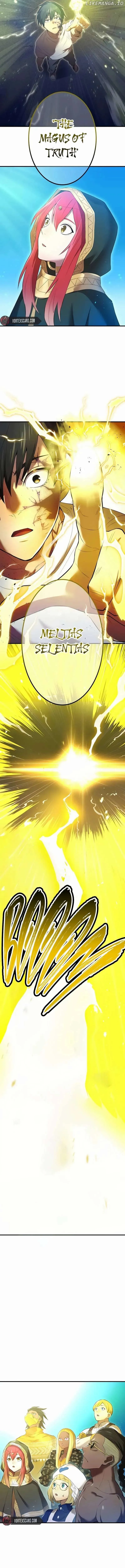 I am the Most Powerful Transcendent Being Chapter 7 page 21