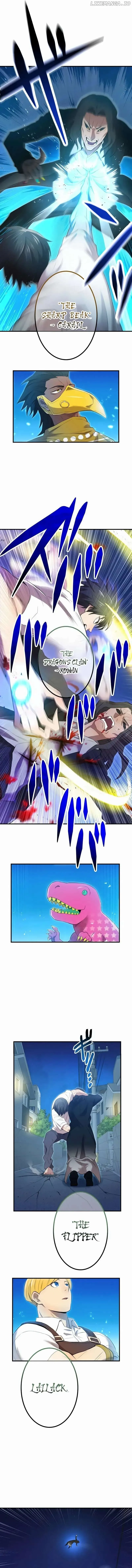 I am the Most Powerful Transcendent Being Chapter 7 page 19