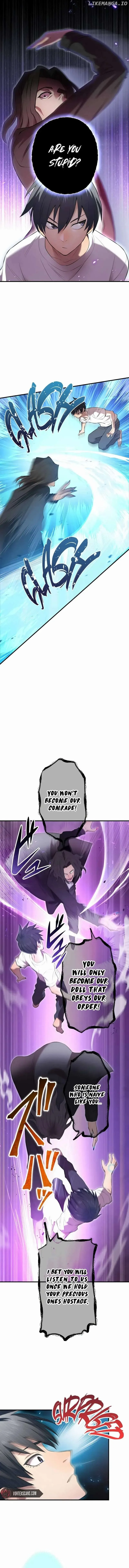 I am the Most Powerful Transcendent Being Chapter 7 page 8