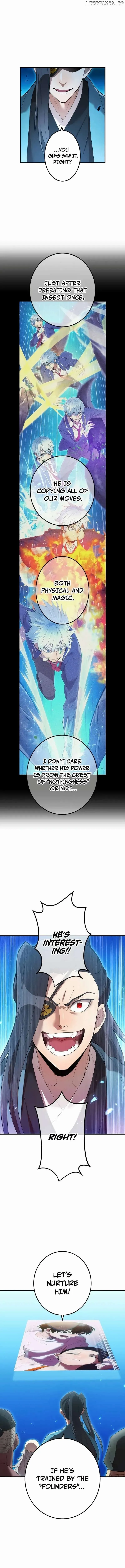 I am the Most Powerful Transcendent Being Chapter 7 page 22