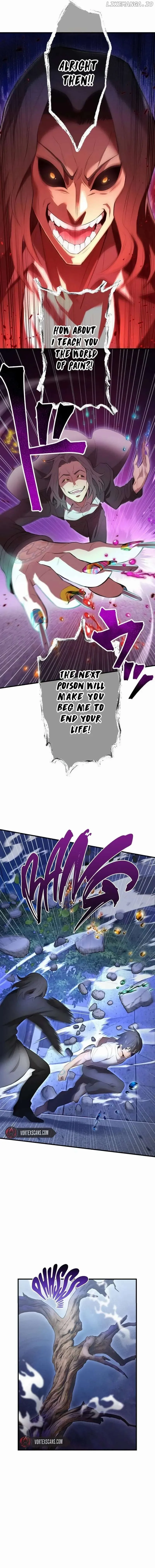 I am the Most Powerful Transcendent Being Chapter 7 page 15