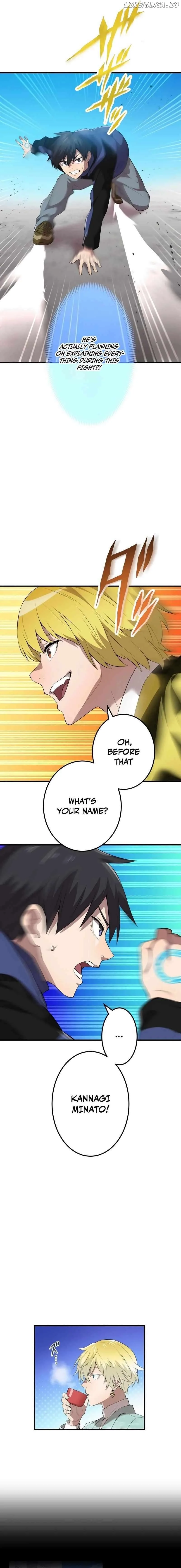 I am the Most Powerful Transcendent Being Chapter 9 page 10