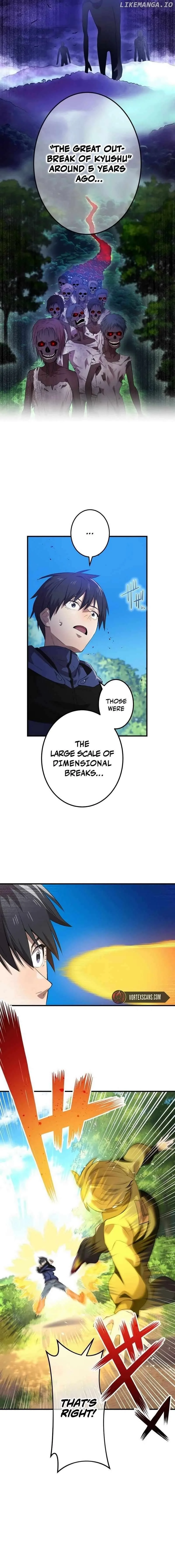 I am the Most Powerful Transcendent Being Chapter 9 page 15