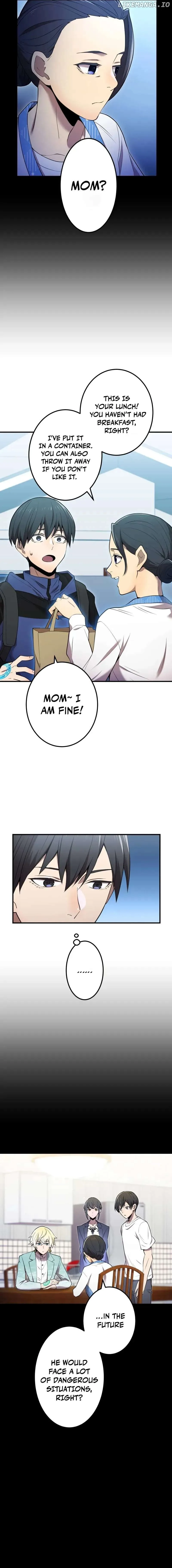 I am the Most Powerful Transcendent Being Chapter 8 page 14