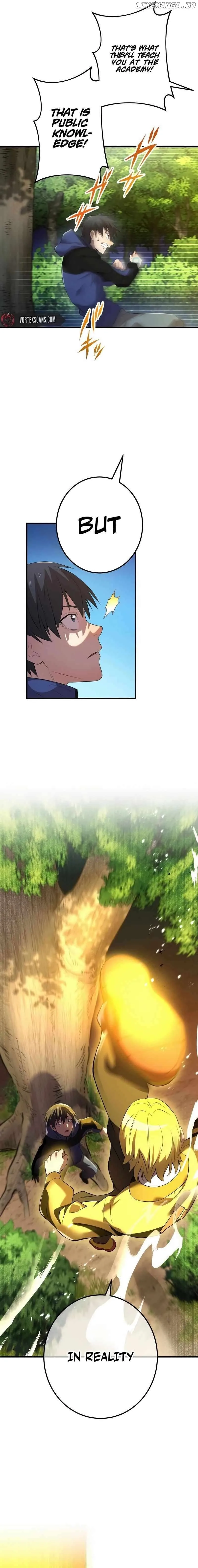 I am the Most Powerful Transcendent Being Chapter 9 page 16