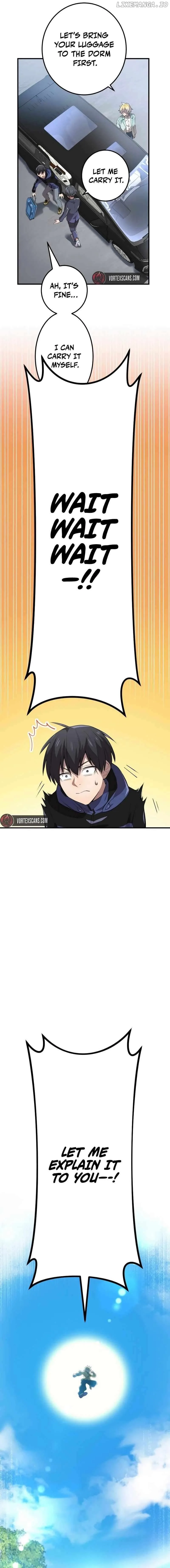 I am the Most Powerful Transcendent Being Chapter 9 page 4