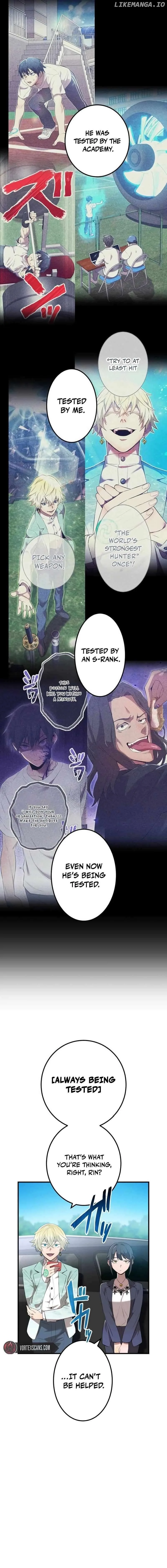 I am the Most Powerful Transcendent Being Chapter 9 page 11