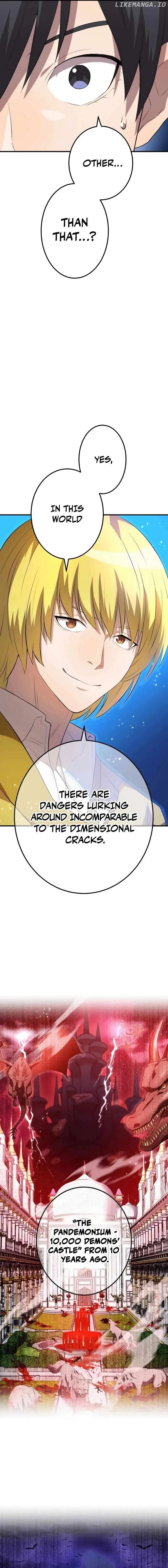 I am the Most Powerful Transcendent Being Chapter 9 page 14