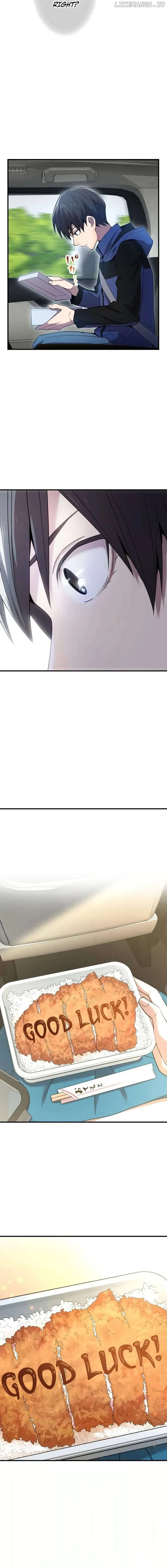 I am the Most Powerful Transcendent Being Chapter 8 page 21