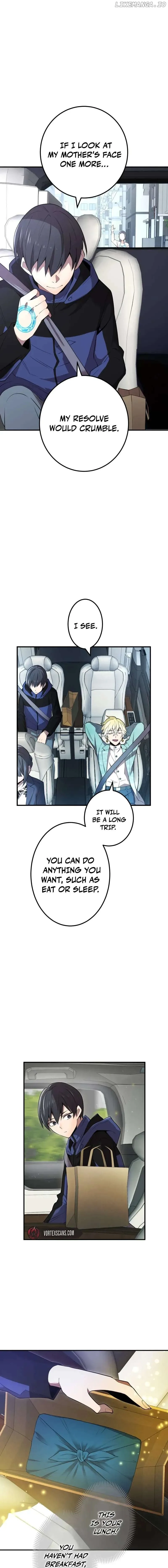 I am the Most Powerful Transcendent Being Chapter 8 page 20