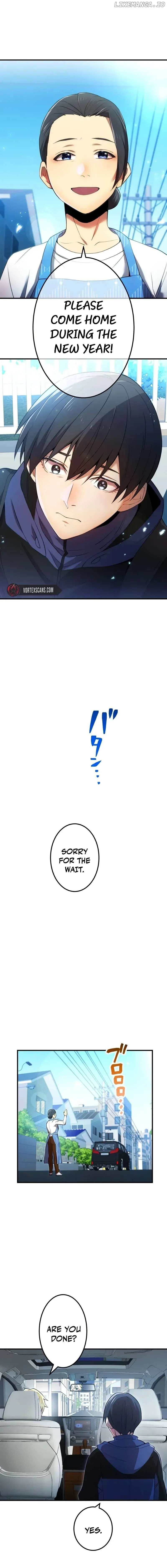 I am the Most Powerful Transcendent Being Chapter 8 page 19