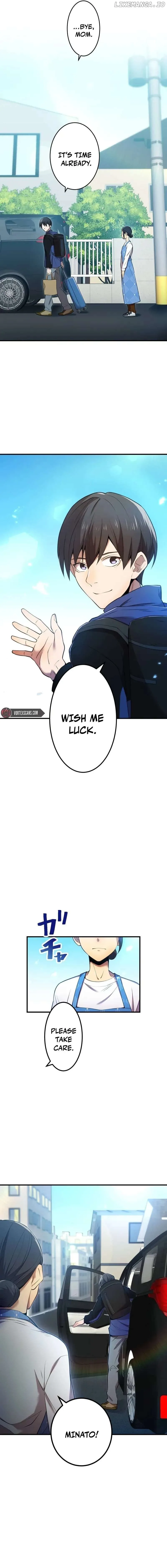 I am the Most Powerful Transcendent Being Chapter 8 page 18