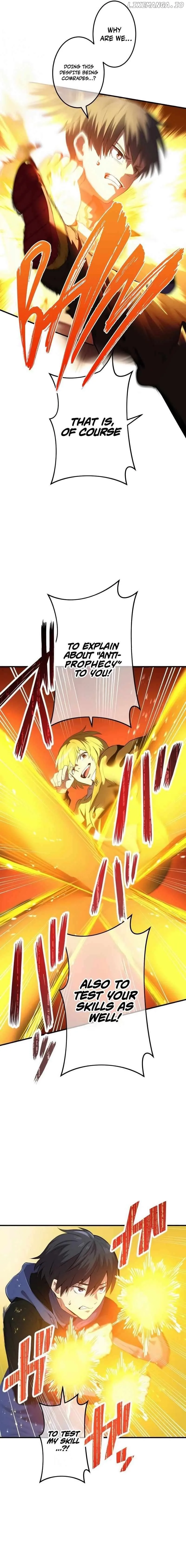 I am the Most Powerful Transcendent Being Chapter 9 page 8