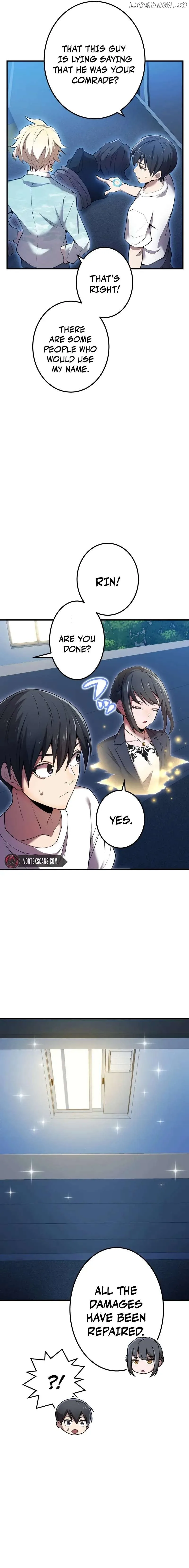 I am the Most Powerful Transcendent Being Chapter 8 page 10