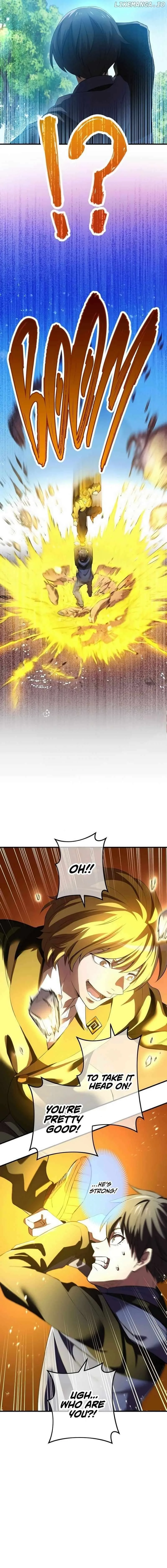 I am the Most Powerful Transcendent Being Chapter 9 page 5