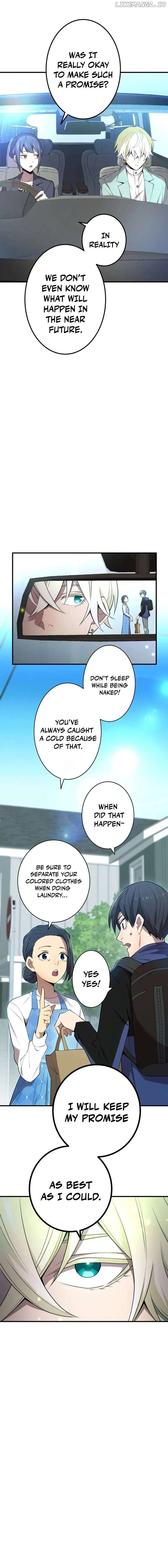 I am the Most Powerful Transcendent Being Chapter 8 page 17