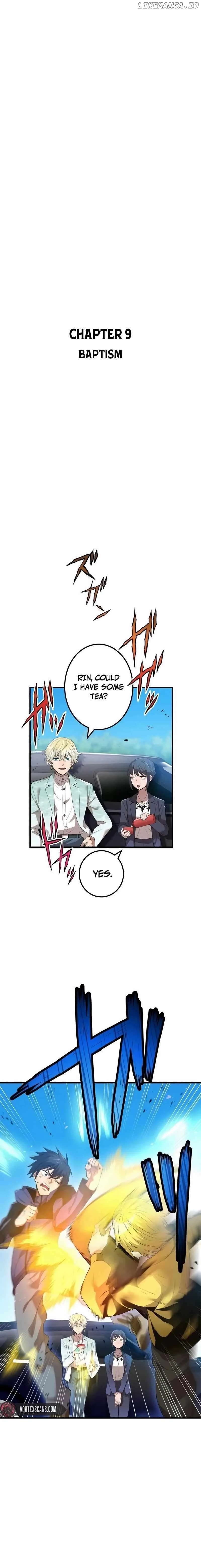 I am the Most Powerful Transcendent Being Chapter 9 page 7