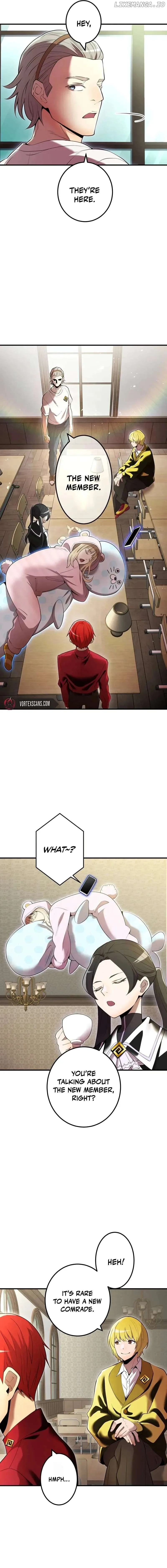 I am the Most Powerful Transcendent Being Chapter 8 page 26