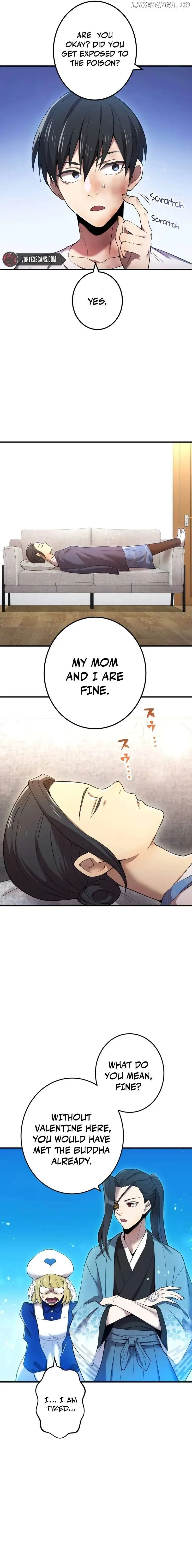 I am the Most Powerful Transcendent Being Chapter 8 page 8