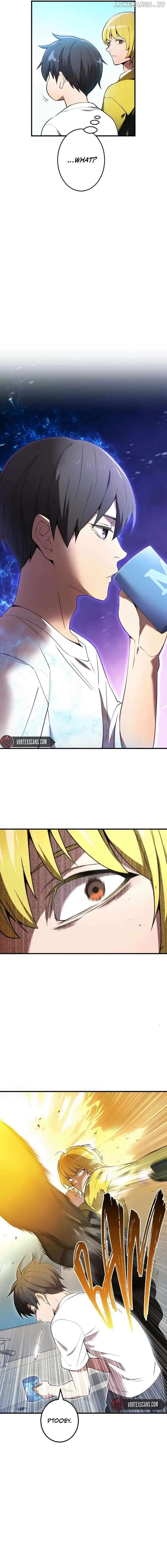 I am the Most Powerful Transcendent Being Chapter 10 page 18