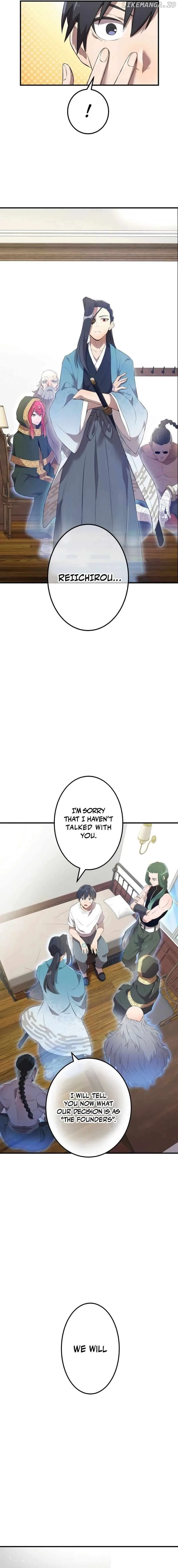 I am the Most Powerful Transcendent Being Chapter 9 page 27