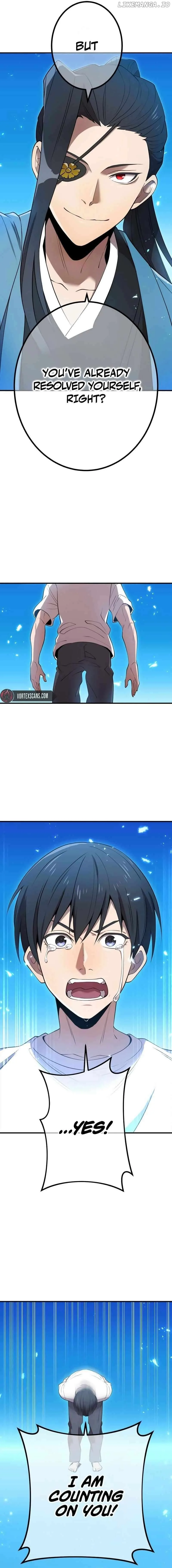 I am the Most Powerful Transcendent Being Chapter 10 page 15