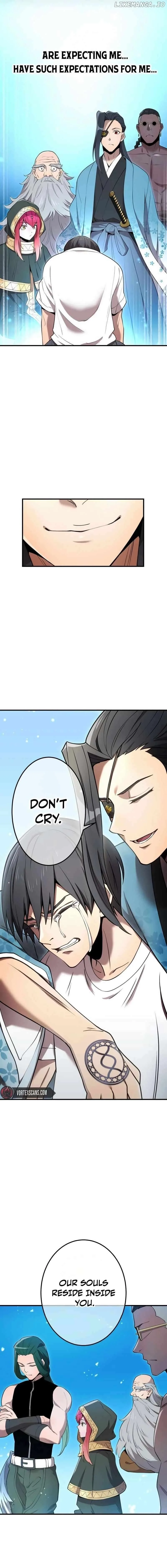 I am the Most Powerful Transcendent Being Chapter 10 page 12